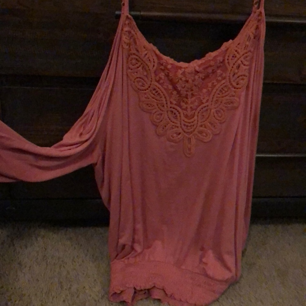 Off the Shoulder